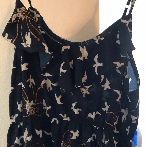 Gianni Bini Dresses & Skirts - 🌮White bird dress